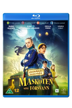 LASSE-MAIJAN ETSIVÄTOIMISTO: KADONNUT MASKOTTI - Blu-ray LASSE-MAIJAN ETSIVÄTOIMISTO: KADONNUT MASKOTTI - Blu-ray
